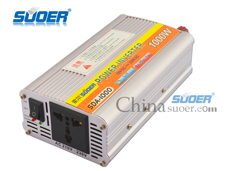Modified Sine Wave Inverter - SDA-1000A